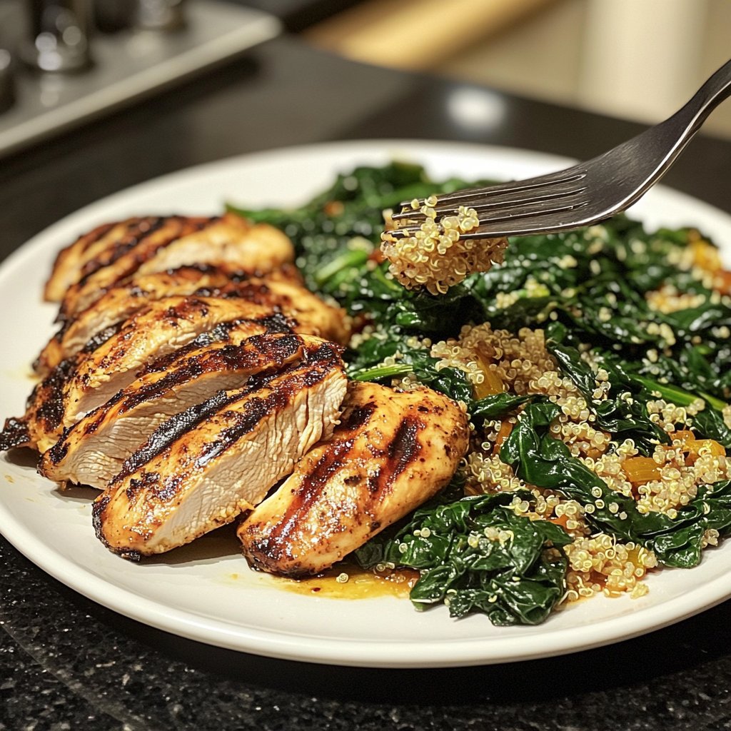 High Protein Clean Dinner Ideas