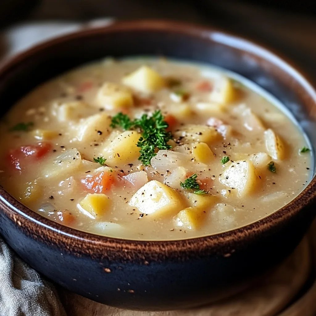 Potato Soup
