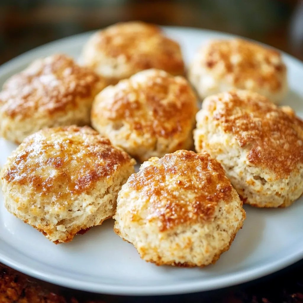 Chicken and Biscuits